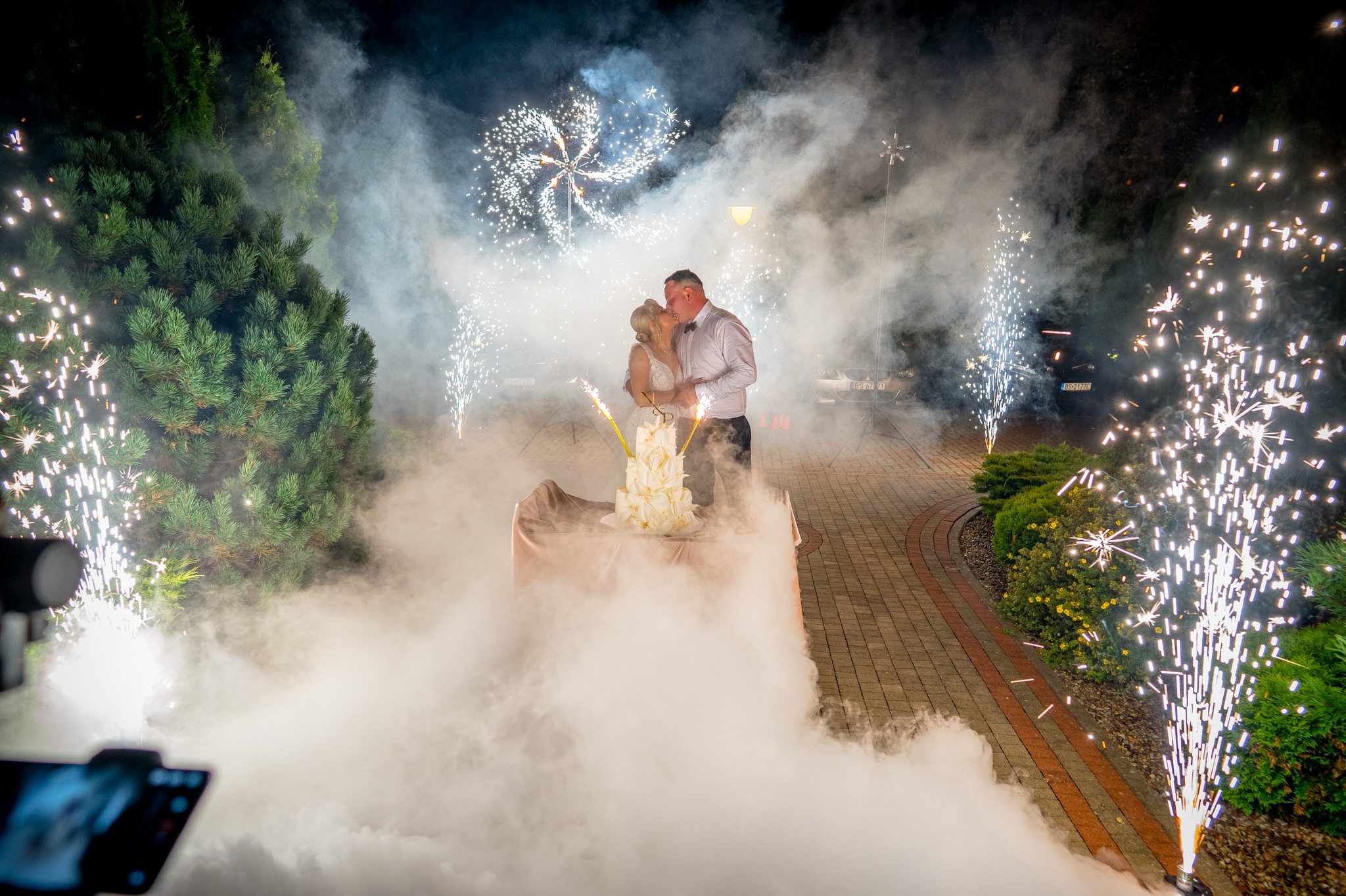 Fotograf i Kamerzysta na wesele 