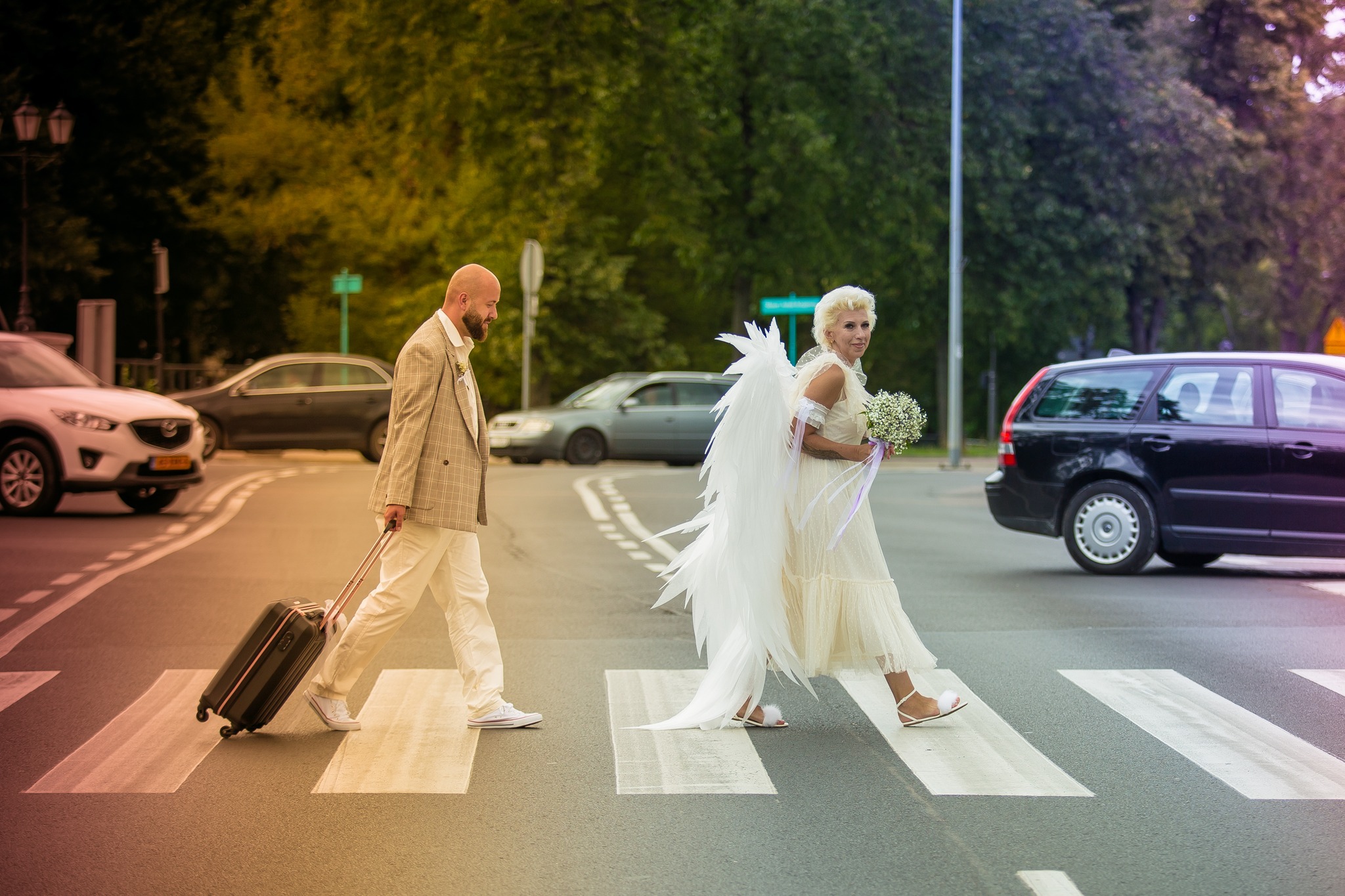 Fotograf i Kamerzysta na wesele 
